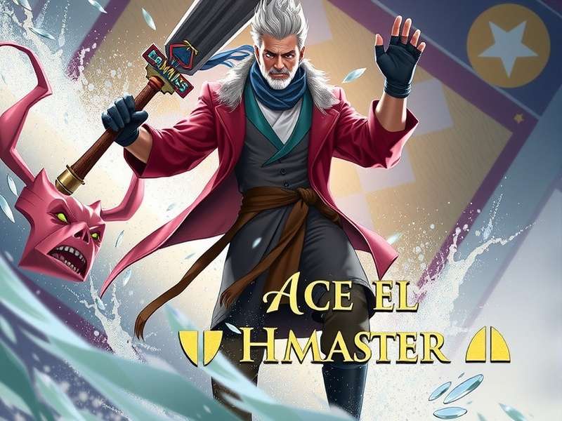 Rush Master Ace Gameplay Screenshot